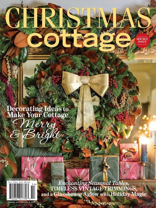 Title details for The Cottage Journal by Hoffman Media - Available